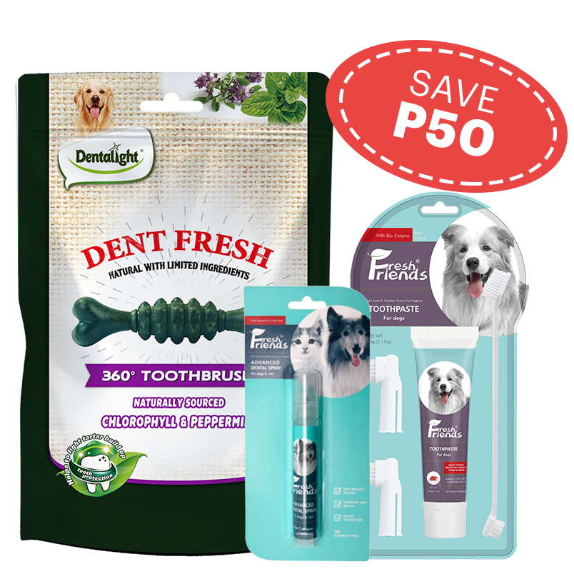 Fresh Breath Combo Pack