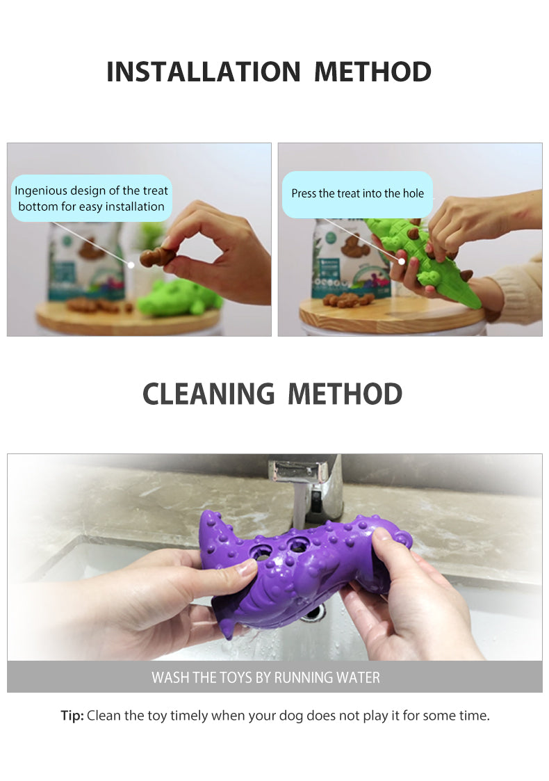 Natura Nourish Treatricks Dental Treats Spike Chicken 183g