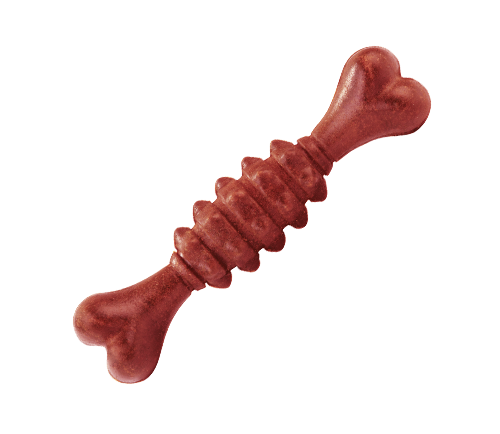 Dent Fresh 360° Toothbrush Sweet Apple Treat 150g Digestive Support - Dietary Fibre & Prebiotics