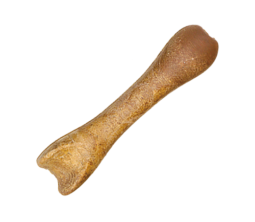 NutriDiner 8-inch Healthy Beef Bone Dental Snack 220g - Animall Philippines