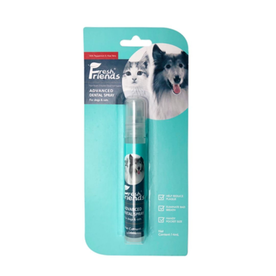 Fresh Friends Advanced Dental Spray - Pocket Size 14ml