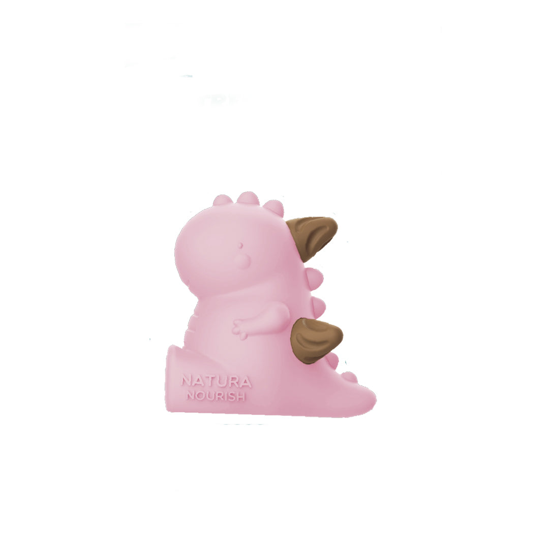 Natura Nourish Treatricks 2-in-1 Baby T-Rex Toy with Dental Treats